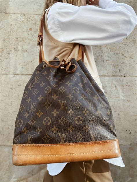 louis vuitton noe bag vintage.